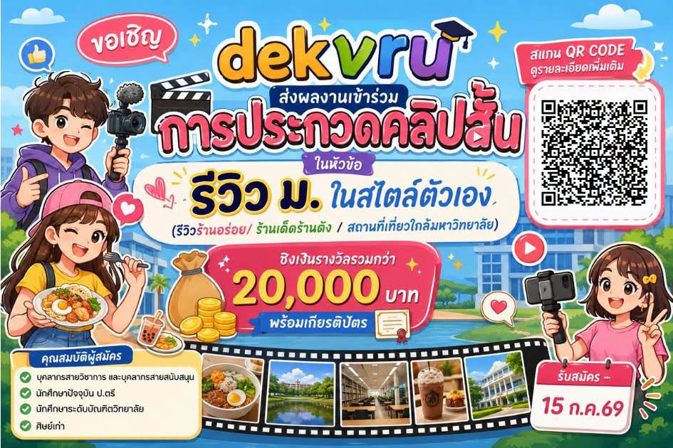ใครมีร้านเด็ด ร้านดัง คาเฟ่ลับ หรือสถานที่เที่ยวใกล้วไลยอลงกรณ์ที่อยากบอกต่อ
